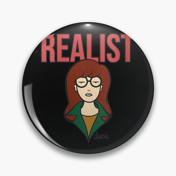 Item preview, Daria the Realist designed and sold by KelonaxTor.