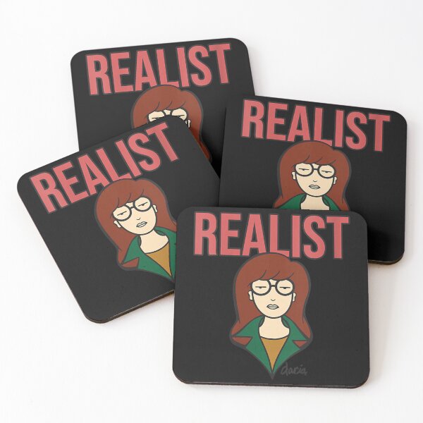 Item preview, Daria the Realist designed and sold by KelonaxTor.