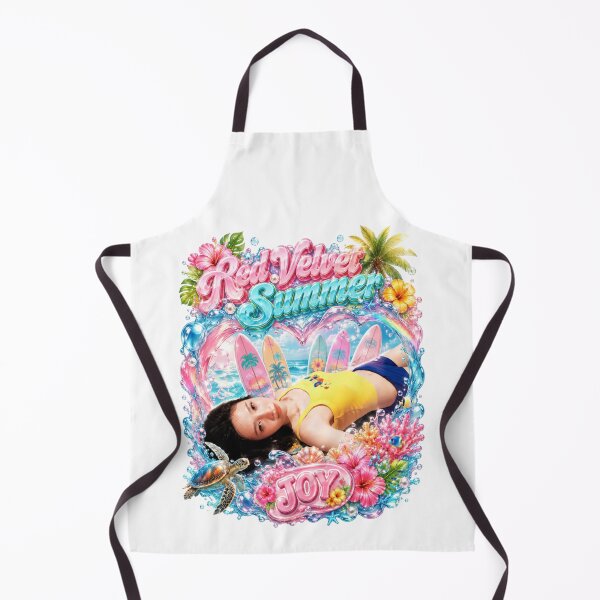 Item preview, Red Velvet Joy Velvet Summer ocean wave surf girl graphic designed and sold by Valereekmerch.
