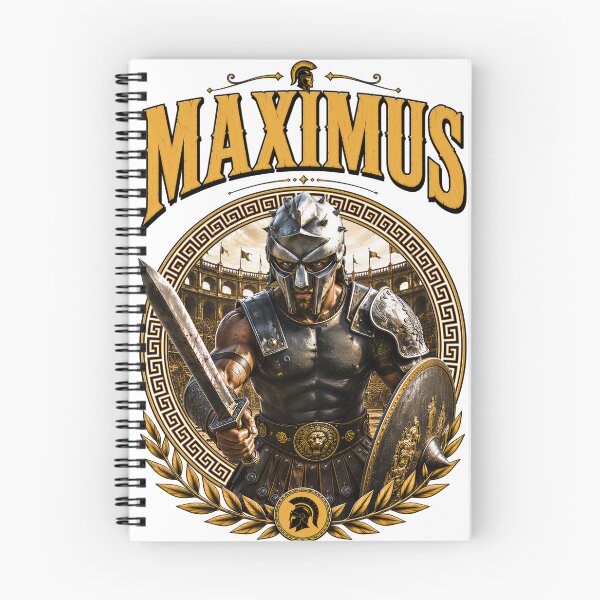 Item preview, Maximus Commander Of The North Armies designed and sold by KLERIKSTORE.
