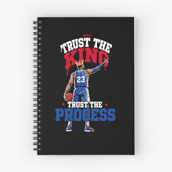 Item preview, Lebron Sixers Trust the Process designed and sold by Thudesign85.