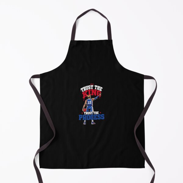 Item preview, Lebron Sixers Trust the Process designed and sold by Thudesign85.