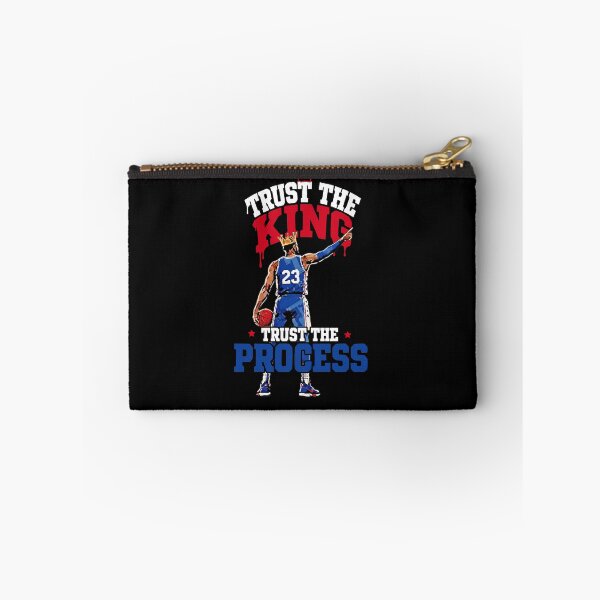 Item preview, Lebron Sixers Trust the Process designed and sold by Thudesign85.