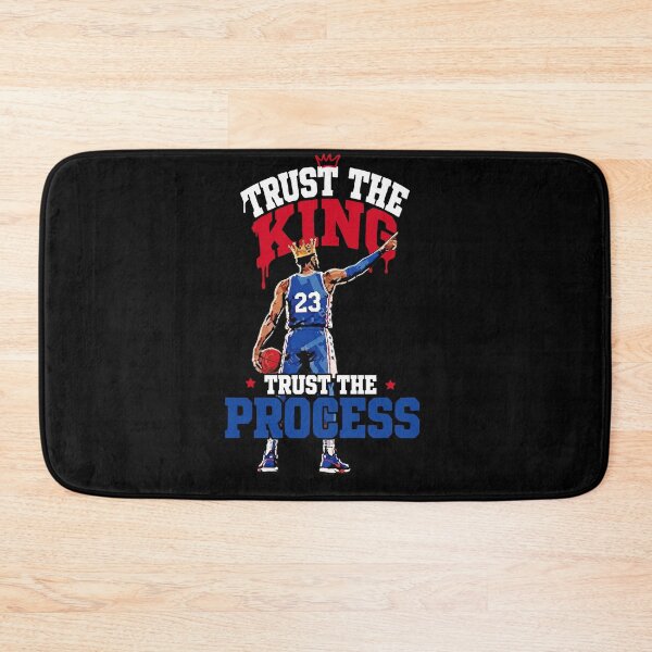 Item preview, Lebron Sixers Trust the Process designed and sold by Thudesign85.