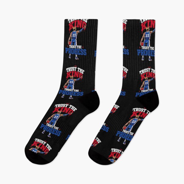 Item preview, Lebron Sixers Trust the Process designed and sold by Thudesign85.