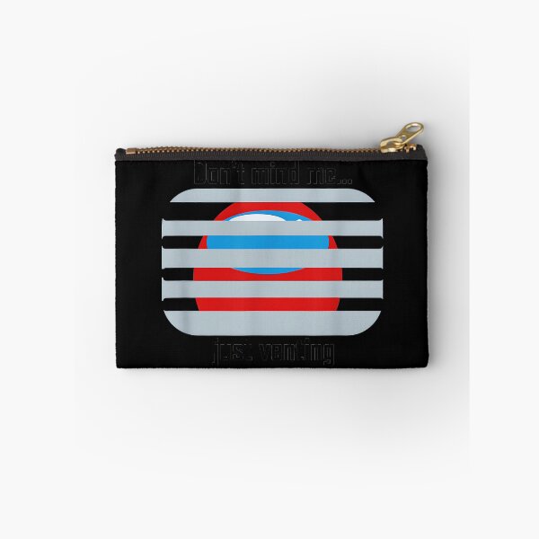 Item preview, Don't Mind Me Just Venting Among Us Impostor Gamer designed and sold by Hugosploosh.