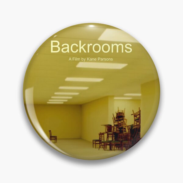 Item preview, Backrooms designed and sold by margarethScott.