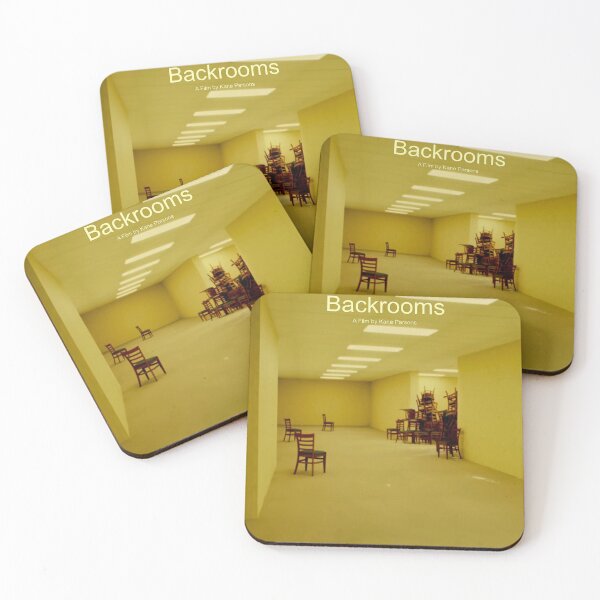Item preview, Backrooms designed and sold by margarethScott.