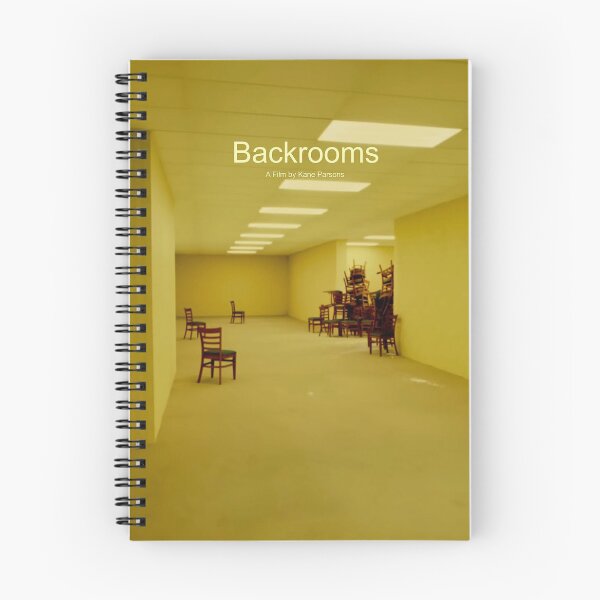 Item preview, Backrooms designed and sold by margarethScott.