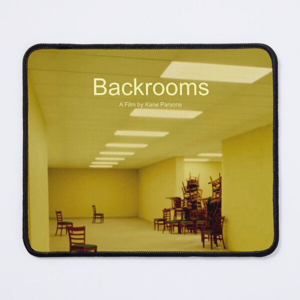 Item preview, Backrooms designed and sold by margarethScott.