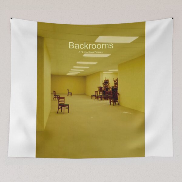 Item preview, Backrooms designed and sold by margarethScott.