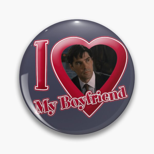 Artikelvorschau, Aaron Hotchner ist mein Freund entworfen und verkauft von d3adali3n.