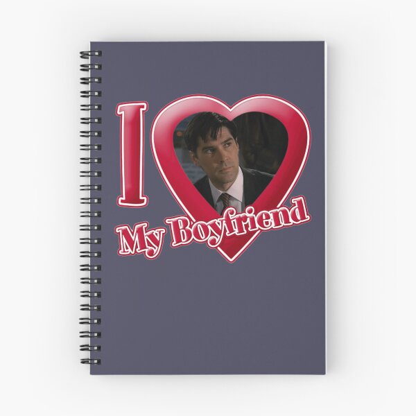 Item preview, Aaron Hotchner is my Boyfriend designed and sold by d3adali3n.