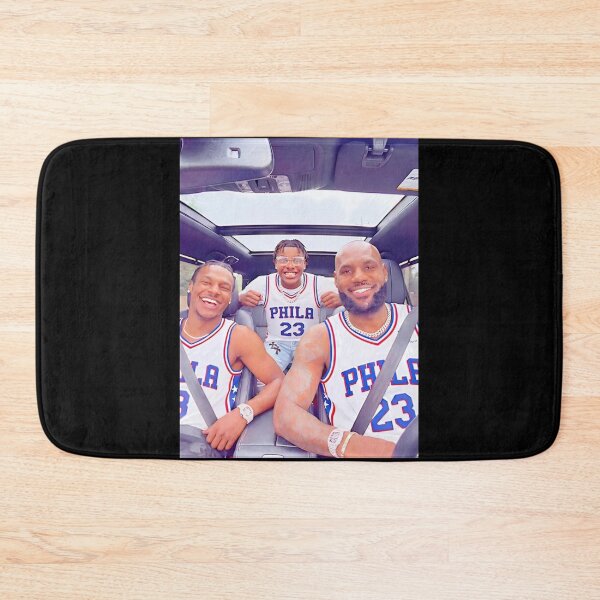 Item preview, Phila 23 Lebron And Bronny Philadelphia designed and sold by Thudesign85.