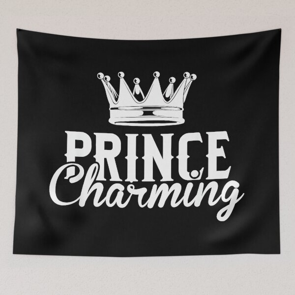 Item preview, Prince Charming Royal Baby Boy Son Grandson Crown designed and sold by Hugosploosh.