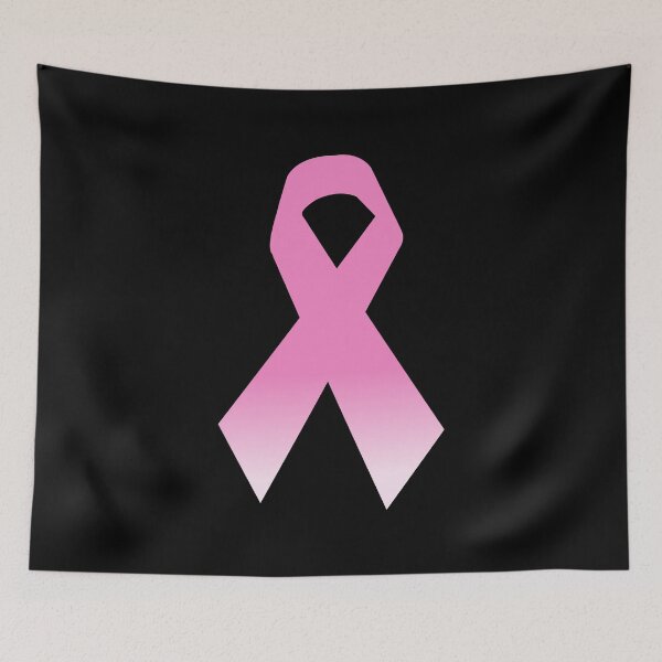 Item preview, Enchanted Pink Breast Cancer Ribbon Garden Arch designed and sold by Heerwhiteshirt.