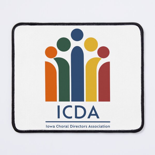 Item preview, new icda logo designed and sold by PixelLoot.