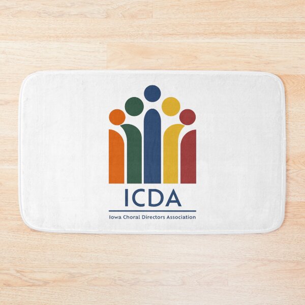Item preview, new icda logo designed and sold by PixelLoot.