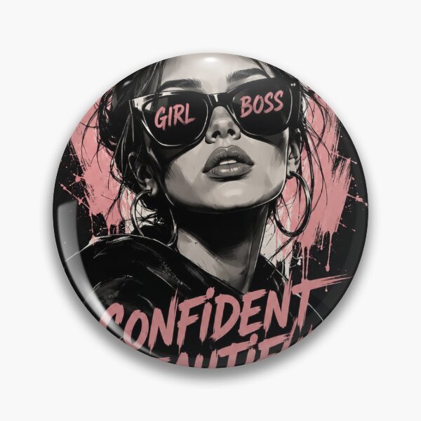Item preview, Girl Boss designed and sold by Popsystore2.