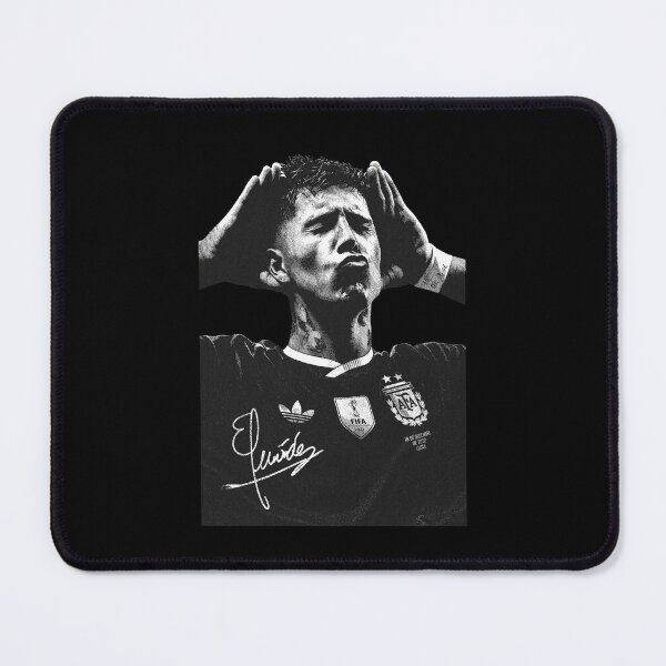 Item preview, ENZO FERNANDEZ Celebration designed and sold by pipiapett.