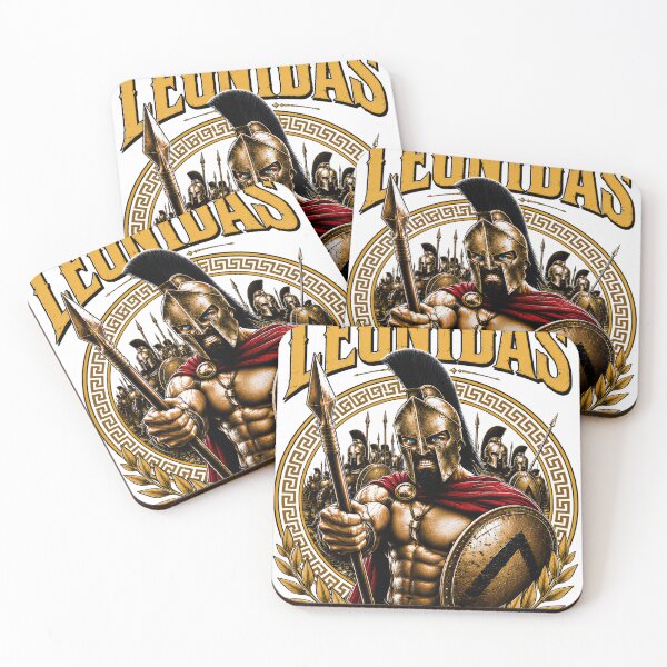 Item preview, Leonidas King of Sparta  designed and sold by KLERIKSTORE.