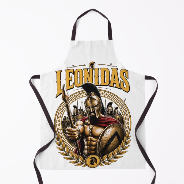 Item preview, Leonidas King of Sparta designed and sold by KLERIKSTORE.
