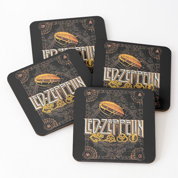 Item preview, Ballon Symbols World Tour Concert Merchandise LED ZZPLN designed and sold by Kishanil.