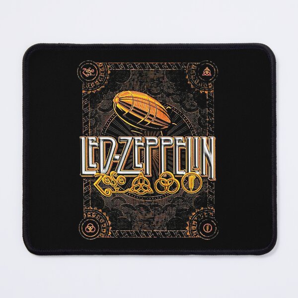 Item preview, Ballon Symbols World Tour Concert Merchandise LED ZZPLN designed and sold by Kishanil.
