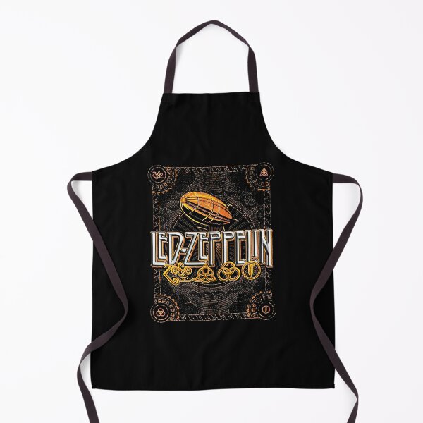 Item preview, Ballon Symbols World Tour Concert Merchandise LED ZZPLN designed and sold by Kishanil.