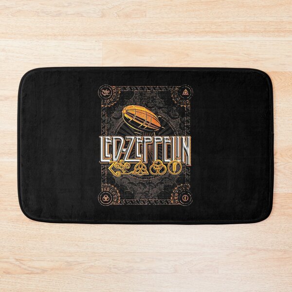 Item preview, Ballon Symbols World Tour Concert Merchandise LED ZZPLN  designed and sold by Kishanil.