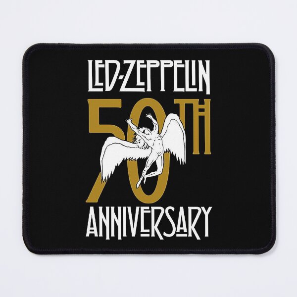 Item preview, 50th Anniv Symbols World Tour Concert Merchandise LED ZZPLN designed and sold by Kishanil.