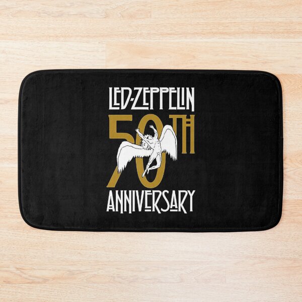 Item preview, 50th Anniv Symbols World Tour Concert Merchandise LED ZZPLN  designed and sold by Kishanil.