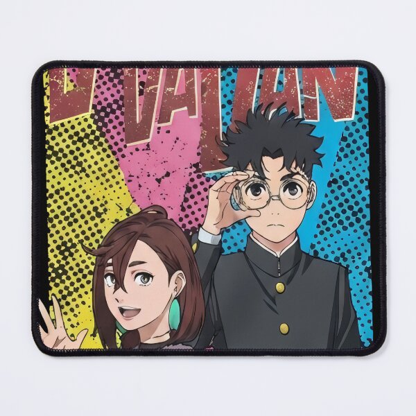 Item preview, Duo Retro Pop Style designed and sold by PRINTATSTUDIO.