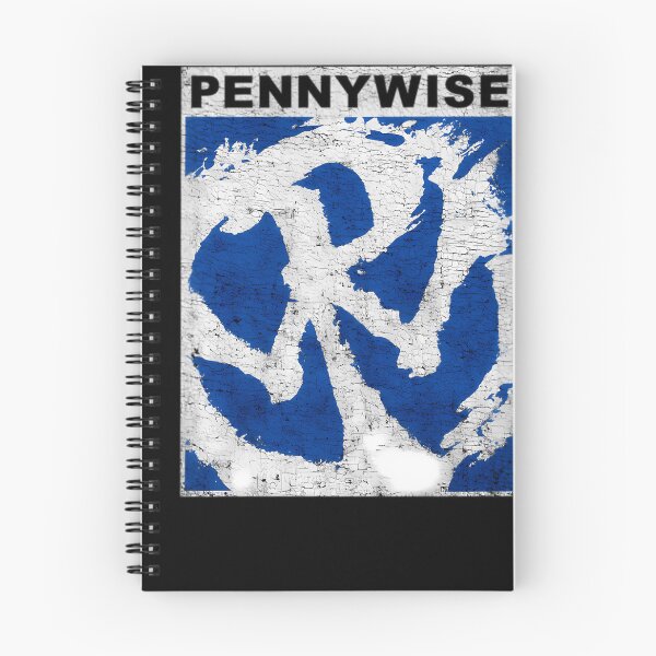 Item preview, Pennywise Band designed and sold by dashiellstorm.