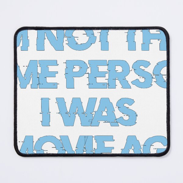 Item preview, I am not the same person designed and sold by Only Words.
