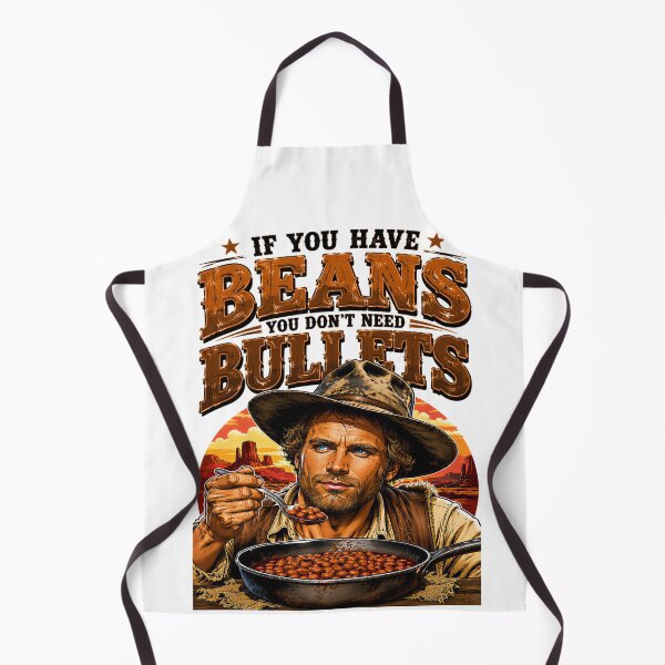 Item preview, If You Have Beans You Dont Need Bullets  designed and sold by KLERIKSTORE.