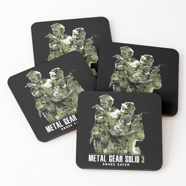 Item preview, mgs 3 - metal gear solid - snake eater designed and sold by PixelLoot.