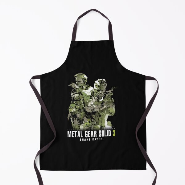 Item preview, mgs 3 - metal gear solid - snake eater designed and sold by PixelLoot.