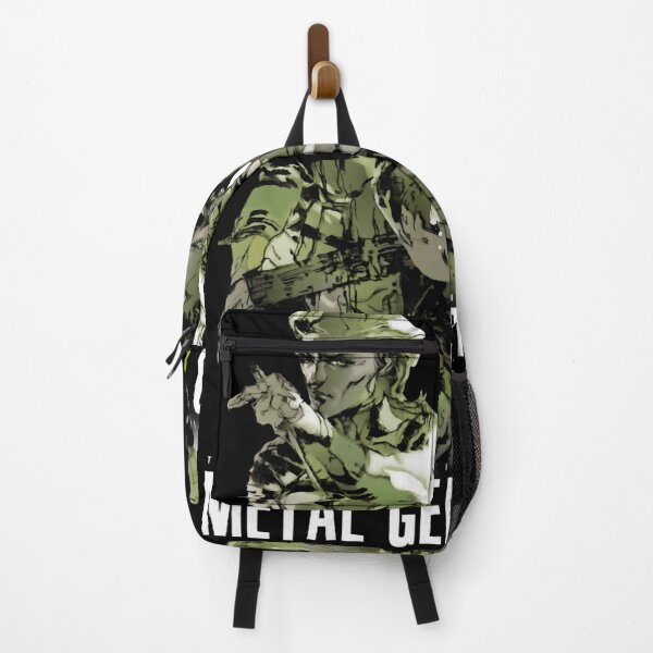 Item preview, mgs 3 - metal gear solid - snake eater designed and sold by PixelLoot.