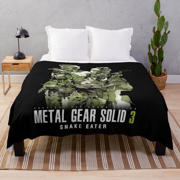 Item preview, mgs 3 - metal gear solid - snake eater designed and sold by PixelLoot.