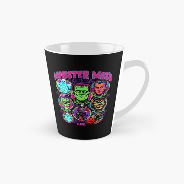 Item preview, Monster Mash Retro Halloween designed and sold by pipiapett.