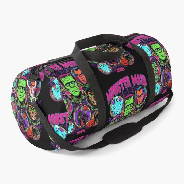Item preview, Monster Mash Retro Halloween designed and sold by pipiapett.