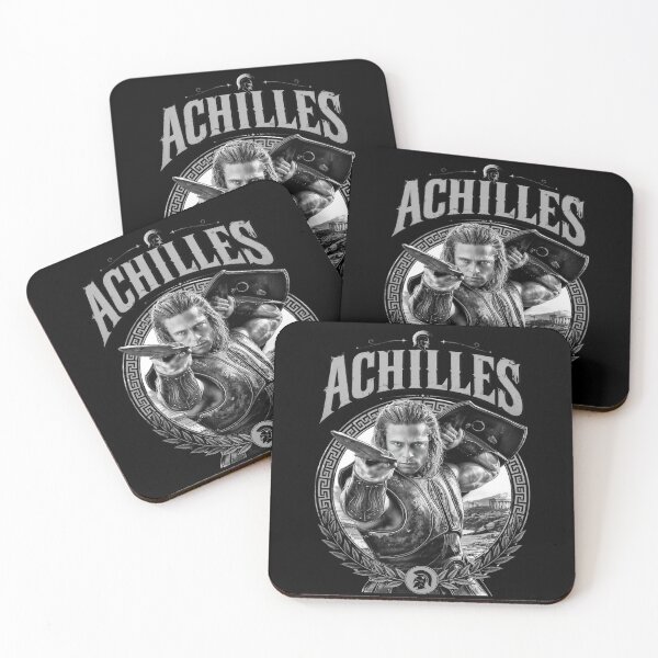 Item preview, Achilles The One and Only Black&White Edition designed and sold by KLERIKSTORE.