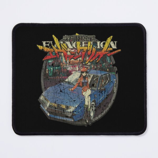 Item preview, neon genesis evangelion designed and sold by PixelLoot.