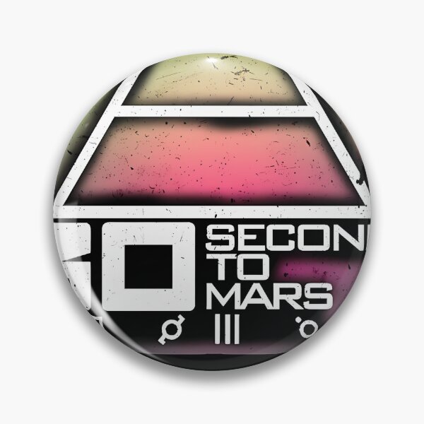 Item preview, Thirty Seconds To Mars Vintage VL6 designed and sold by PlayfulCritter.