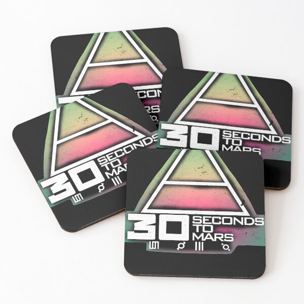 Item preview, Thirty Seconds To Mars Vintage VL6 designed and sold by PlayfulCritter.