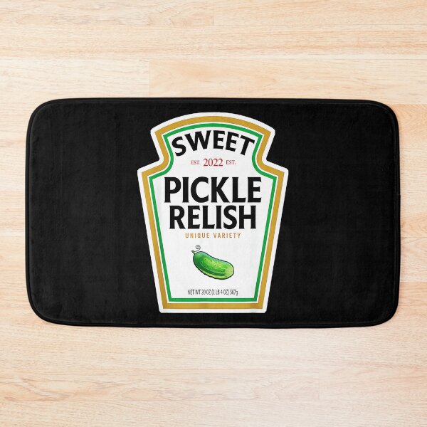 Item preview, Sweet Est. 2022 Est. Pickle Relish Unique Variety Pickle Lover Food Humor designed and sold by Hugosploosh.