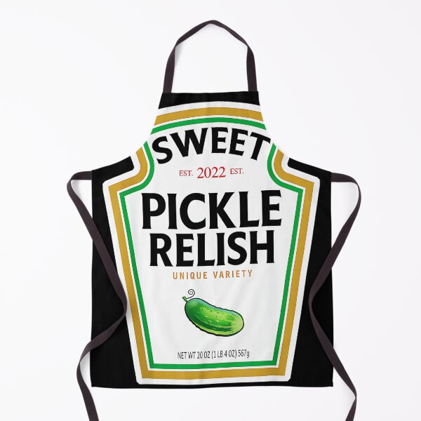 Item preview, Sweet Est. 2022 Est. Pickle Relish Unique Variety Pickle Lover Food Humor designed and sold by Hugosploosh.