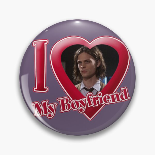 Item preview, Spencer Reid is my Boyfriend designed and sold by d3adali3n.
