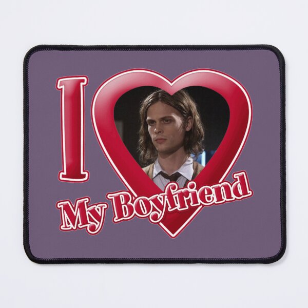 Item preview, Spencer Reid is my Boyfriend designed and sold by d3adali3n.